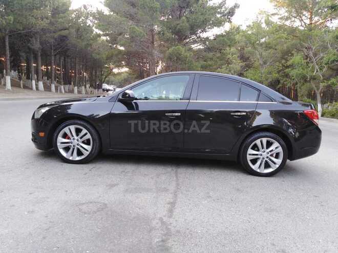 Chevrolet Cruze 2014, 213,000 km - 1.4 l - Sumqayıt