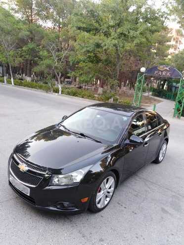 Chevrolet Cruze 2014, 213,000 km - 1.4 l - Sumqayıt