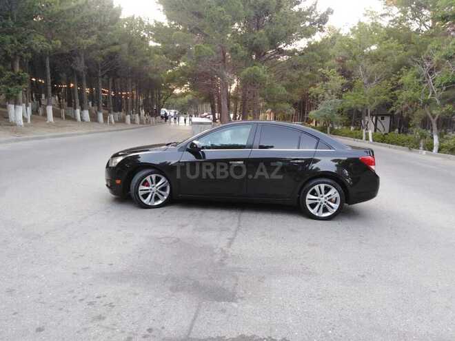 Chevrolet Cruze 2014, 213,000 km - 1.4 l - Sumqayıt