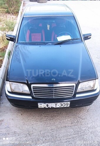 Mercedes C 200 1997, 501,840 km - 2.0 l - Xırdalan