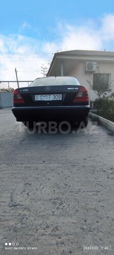 Mercedes C 200 1997, 501,840 km - 2.0 l - Xırdalan