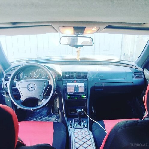 Mercedes C 200 1997, 501,840 km - 2.0 l - Xırdalan