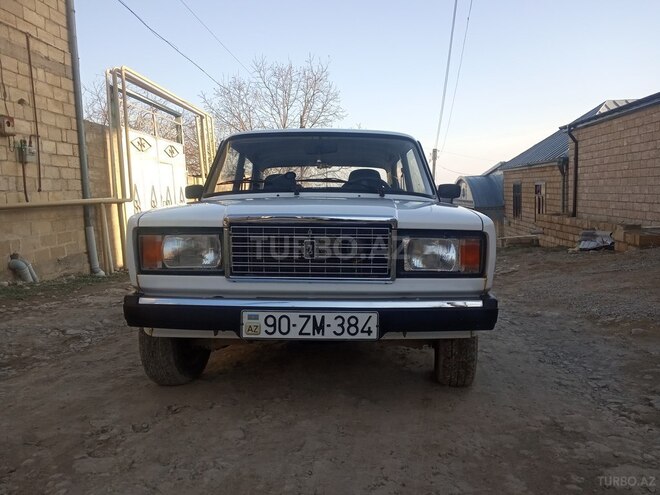 LADA (VAZ) 2107 2011, 84,000 km - 1.6 l - Şamaxı