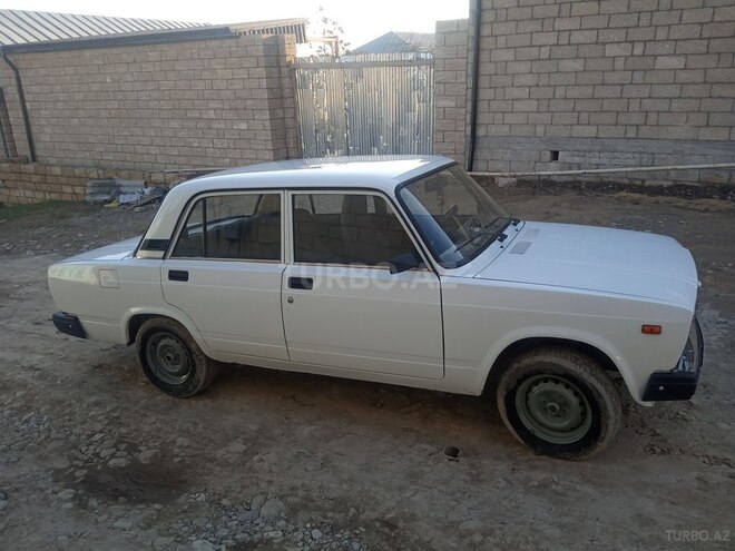 LADA (VAZ) 2107 2011, 84,000 km - 1.6 l - Şamaxı