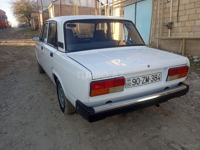 LADA (VAZ) 2107 2011, 84,000 km - 1.6 l - Şamaxı