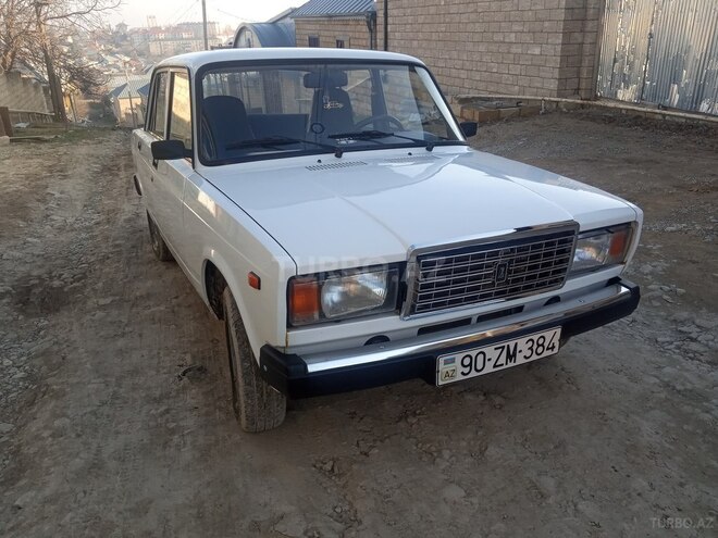 LADA (VAZ) 2107 2011, 84,000 km - 1.6 l - Şamaxı
