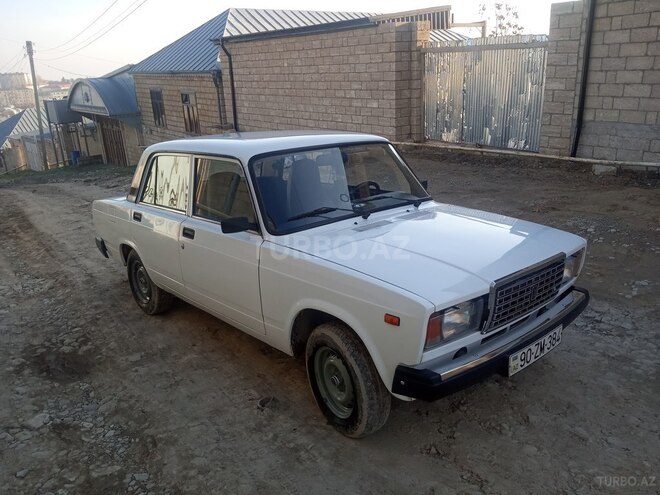 LADA (VAZ) 2107 2011, 84,000 km - 1.6 l - Şamaxı