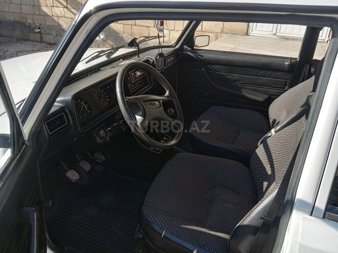LADA (VAZ) 2107 2011, 84,000 km - 1.6 l - Şamaxı
