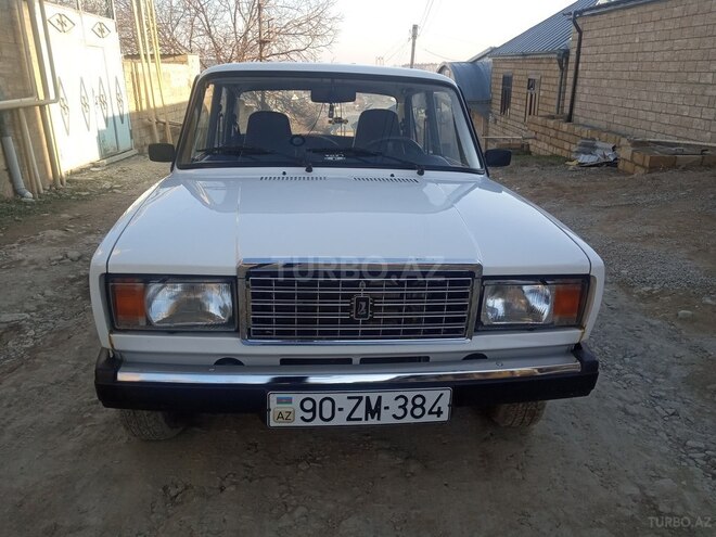 LADA (VAZ) 2107 2011, 84,000 km - 1.6 l - Şamaxı