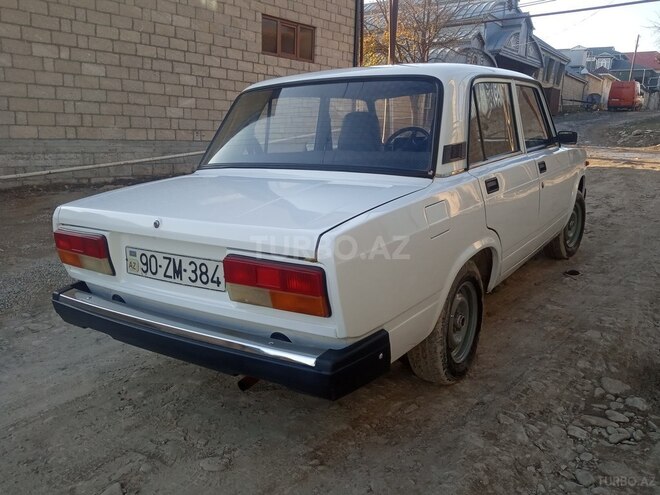 LADA (VAZ) 2107 2011, 84,000 km - 1.6 l - Şamaxı