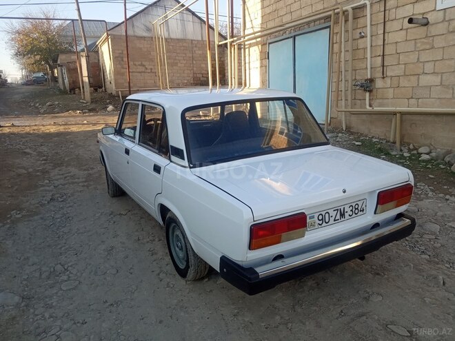 LADA (VAZ) 2107 2011, 84,000 km - 1.6 l - Şamaxı
