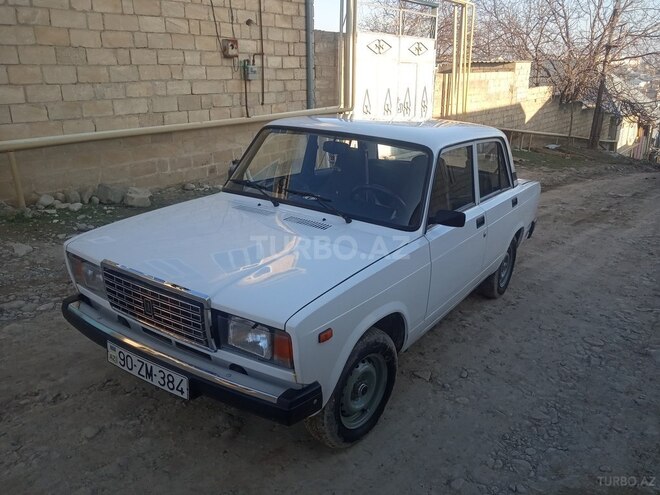 LADA (VAZ) 2107 2011, 84,000 km - 1.6 l - Şamaxı