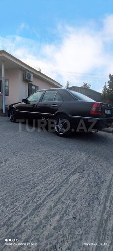 Mercedes C 200 1997, 501,840 km - 2.0 l - Xırdalan