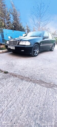 Mercedes C 200 1997, 501,840 km - 2.0 l - Xırdalan