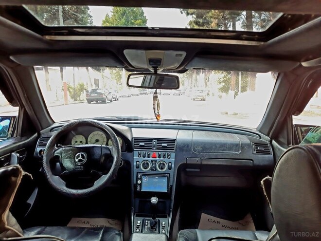 Mercedes C 230 1999, 325,166 km - 2.3 л - Qazax