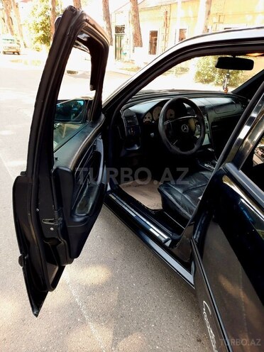 Mercedes C 230 1999, 325,166 km - 2.3 л - Qazax