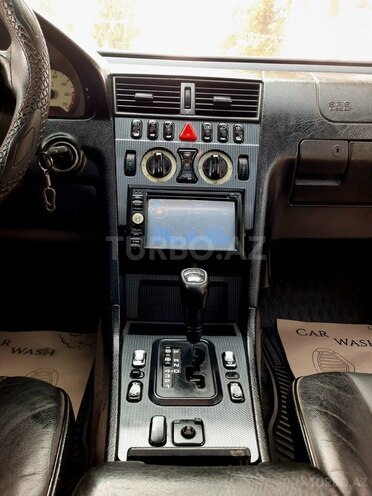 Mercedes C 230 1999, 325,166 km - 2.3 л - Qazax