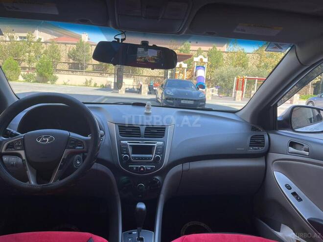 Hyundai Accent 2015, 104,607 km - 1.6 l - Bakı