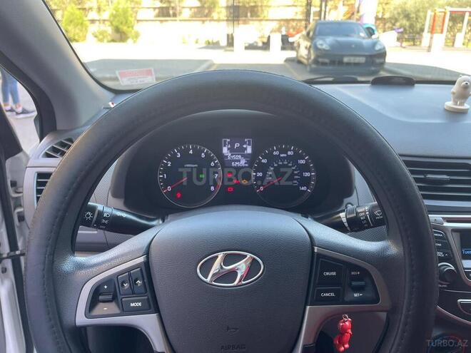 Hyundai Accent 2015, 104,607 km - 1.6 l - Bakı