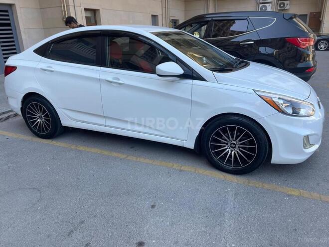 Hyundai Accent 2015, 104,607 km - 1.6 l - Bakı