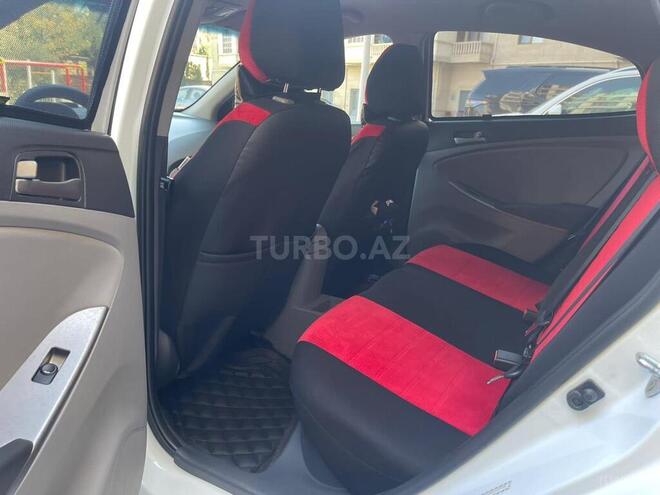 Hyundai Accent 2015, 104,607 km - 1.6 l - Bakı