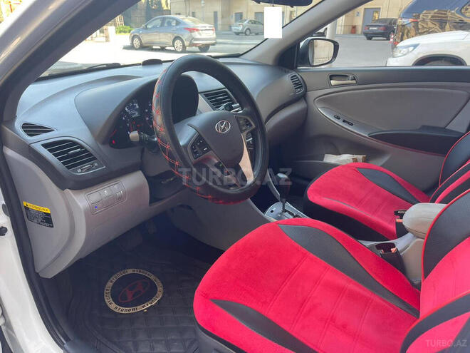 Hyundai Accent 2015, 104,607 km - 1.6 l - Bakı