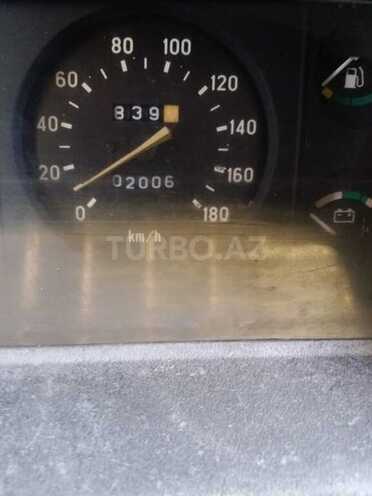 GAZ 33021 2000, 20,000 km - 2.4 l - Ağdaş