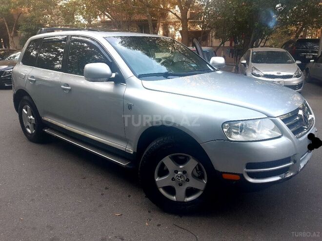 Volkswagen Touareg 2005, 271,254 km - 3.2 l - Bakı