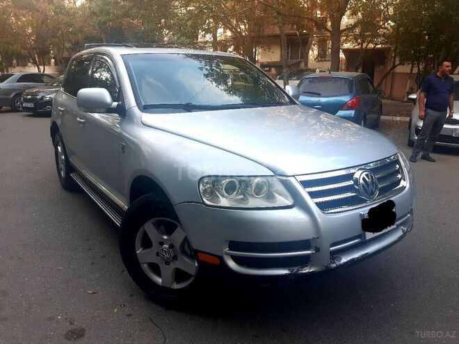 Volkswagen Touareg 2005, 271,254 km - 3.2 l - Bakı