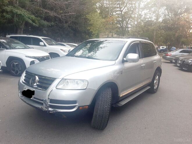 Volkswagen Touareg 2005, 271,254 km - 3.2 l - Bakı