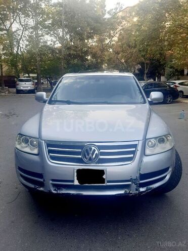 Volkswagen Touareg 2005, 271,254 km - 3.2 l - Bakı