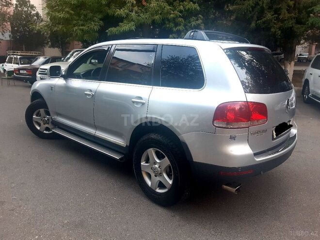 Volkswagen Touareg 2005, 271,254 km - 3.2 l - Bakı