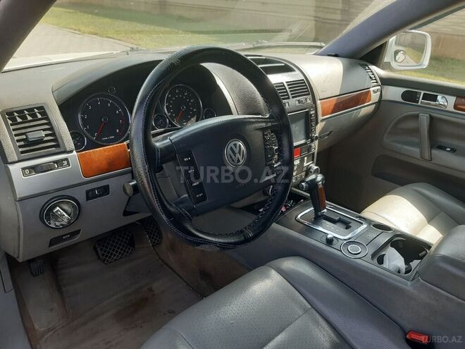 Volkswagen Touareg 2005, 271,254 km - 3.2 l - Bakı