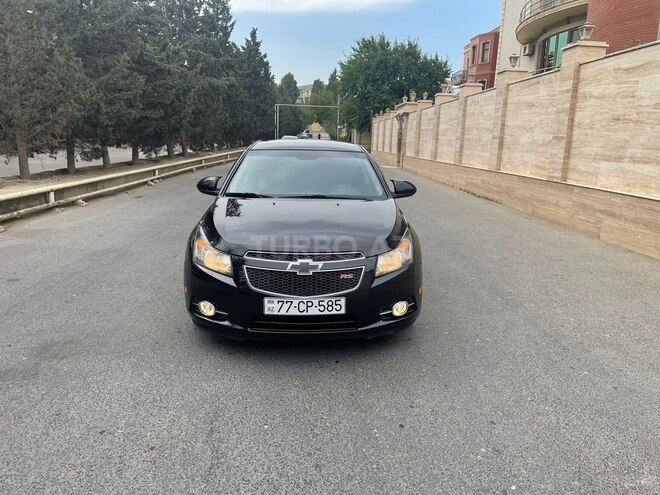 Chevrolet Cruze 2014, 171,000 km - 1.4 л - Bakı