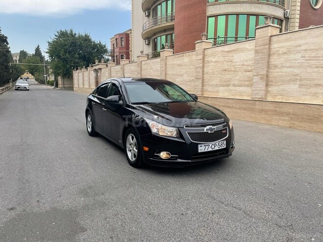Chevrolet Cruze 2014, 171,000 km - 1.4 л - Bakı