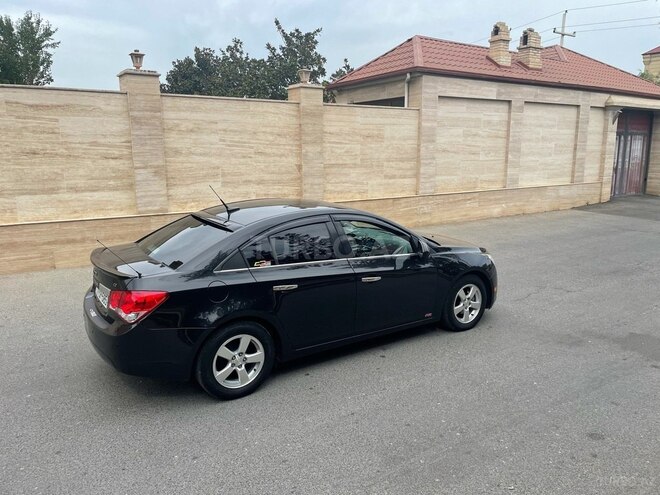 Chevrolet Cruze 2014, 171,000 km - 1.4 л - Bakı