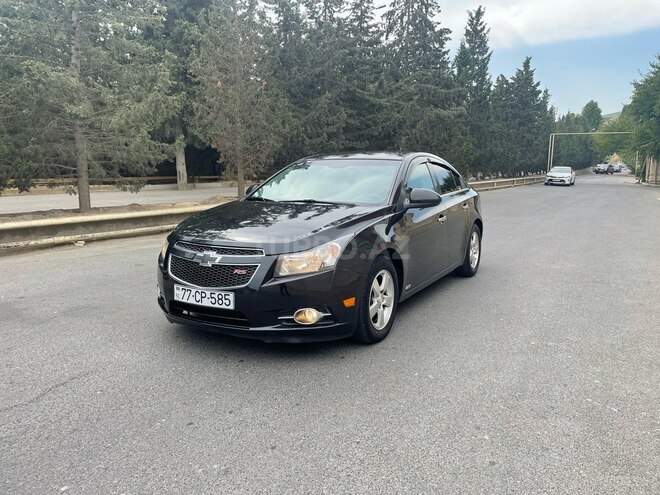 Chevrolet Cruze 2014, 171,000 km - 1.4 л - Bakı