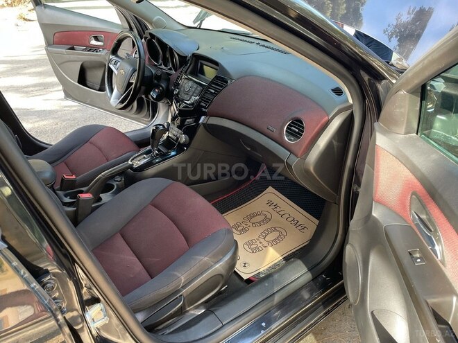 Chevrolet Cruze 2014, 171,000 km - 1.4 л - Bakı