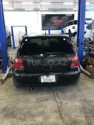 Volkswagen Golf 2003, 208,000 km - 2.0 l - Bakı