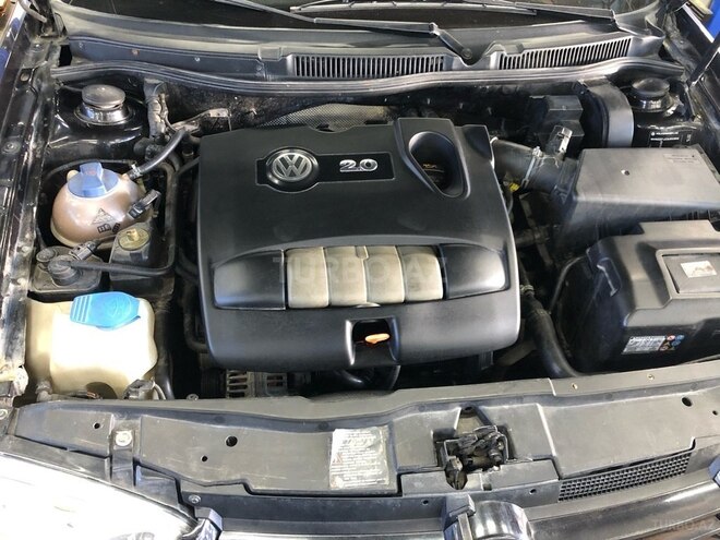 Volkswagen Golf 2003, 208,000 km - 2.0 l - Bakı