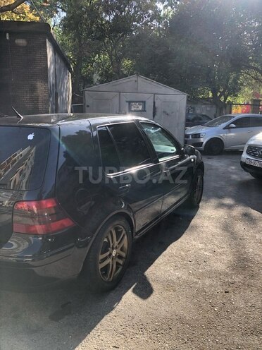 Volkswagen Golf 2003, 208,000 km - 2.0 l - Bakı