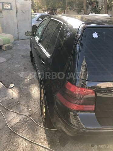 Volkswagen Golf 2003, 208,000 km - 2.0 l - Bakı