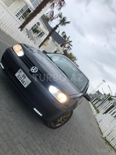 Volkswagen Golf 2003, 208,000 km - 2.0 l - Bakı