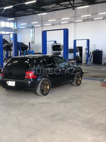 Volkswagen Golf 2003, 208,000 km - 2.0 l - Bakı