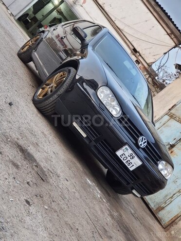 Volkswagen Golf 2003, 208,000 km - 2.0 l - Bakı