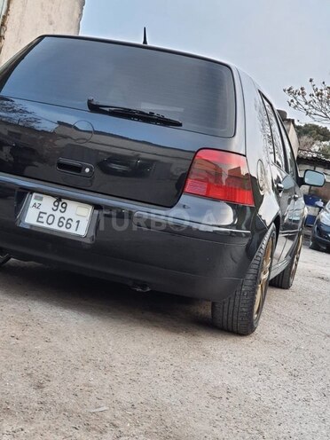 Volkswagen Golf 2003, 208,000 km - 2.0 l - Bakı