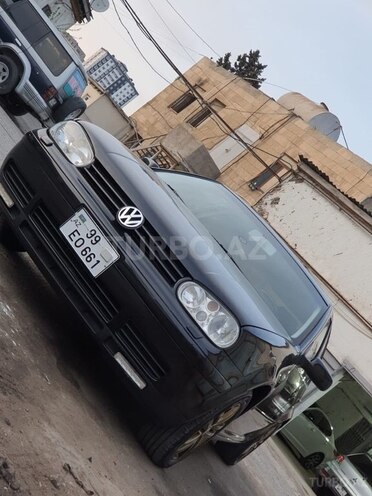 Volkswagen Golf 2003, 208,000 km - 2.0 l - Bakı
