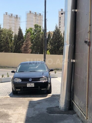 Volkswagen Golf 2003, 208,000 km - 2.0 l - Bakı