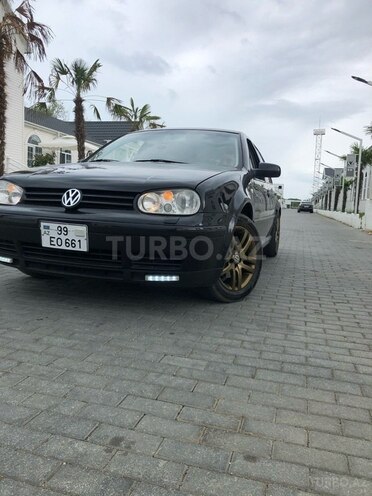 Volkswagen Golf 2003, 208,000 km - 2.0 l - Bakı
