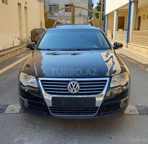 Volkswagen Passat 2007, 235,690 km - 2.0 l - Gəncə